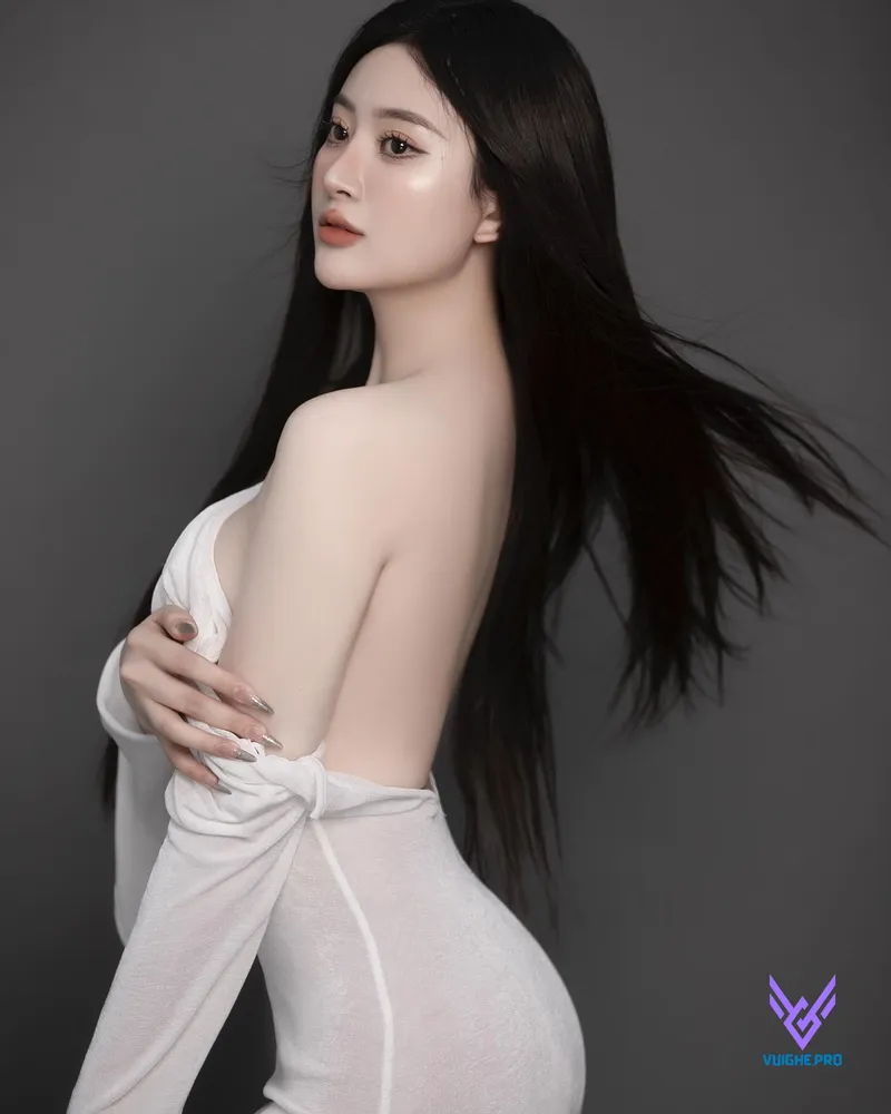 Ảnh nude Triệu Linh Trang