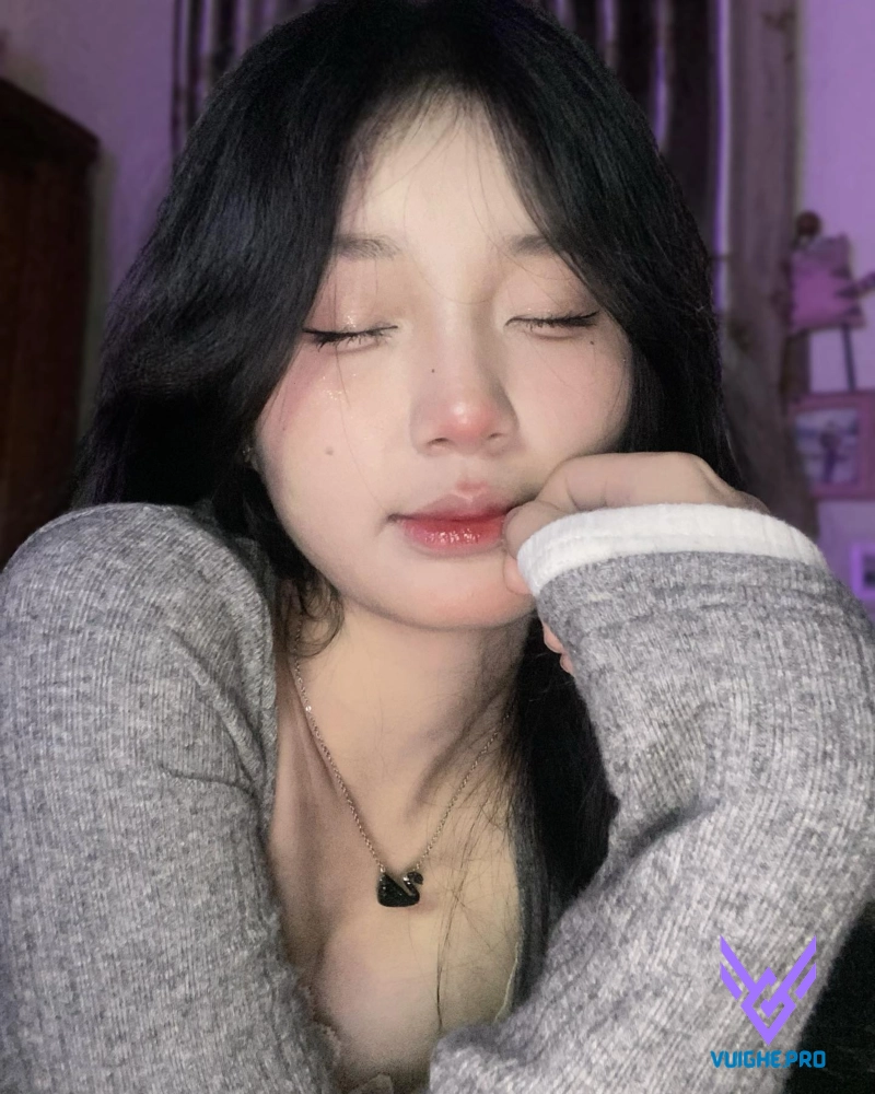 Hình ảnh Bình An Tiktok sexy 10