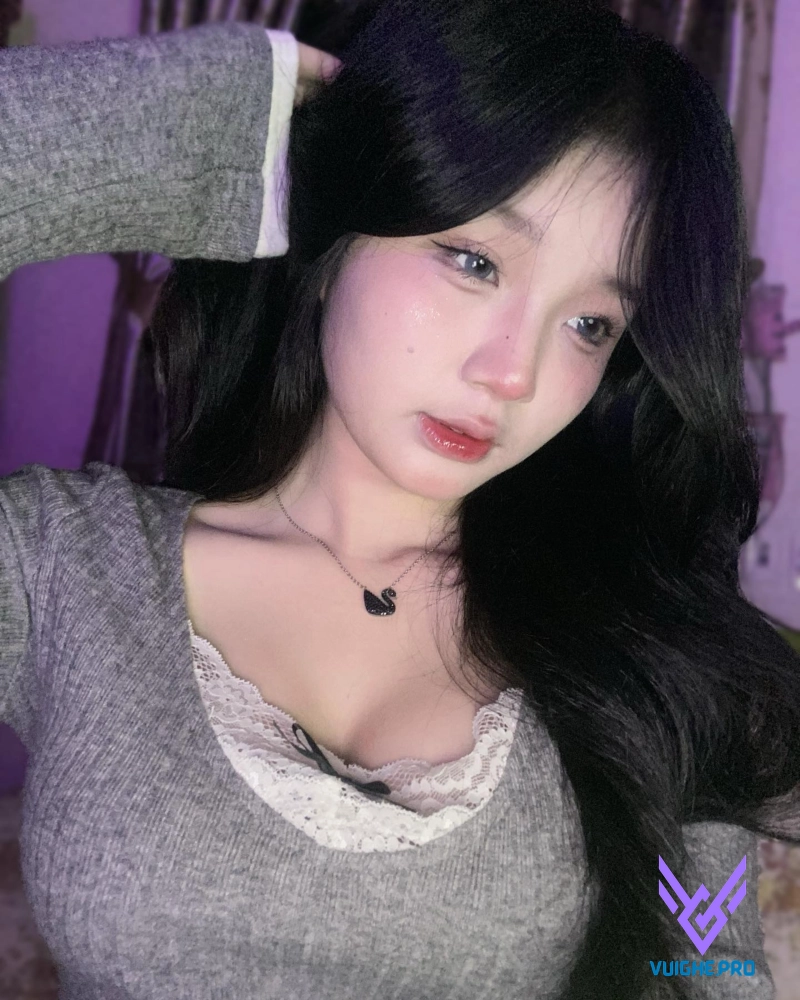 Hình ảnh Bình An Tiktok sexy 9