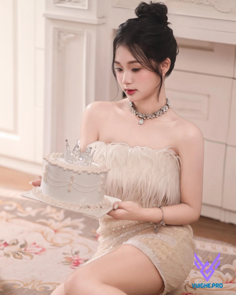 Hình ảnh Bình An Tiktok sexy 5