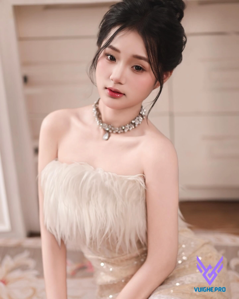 Hình ảnh Bình An Tiktok sexy 4