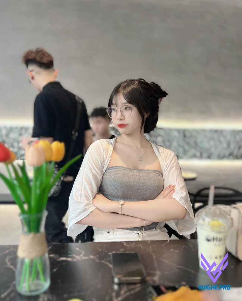 Ảnh Linh Thỏ Tiktok 2