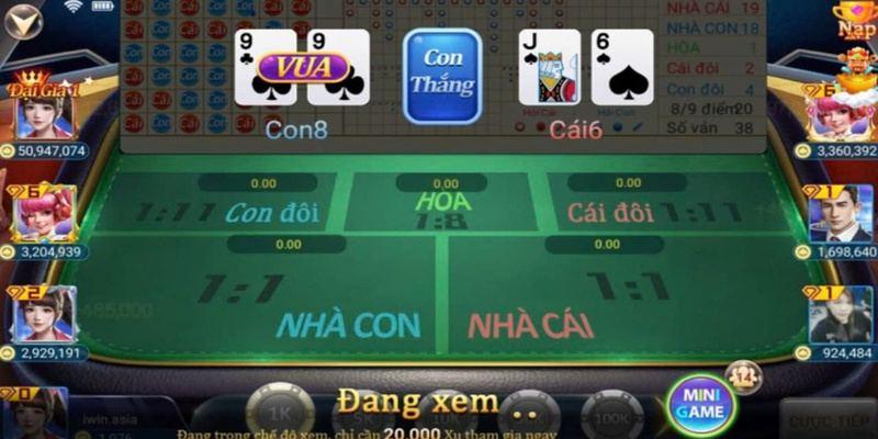 Chinh Phục Game Bài Sâm Lốc pg88 – Thách Thức Mọi Giới Hạn! 3 word image 3449 3